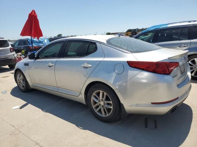 2013 KIA Optima LX