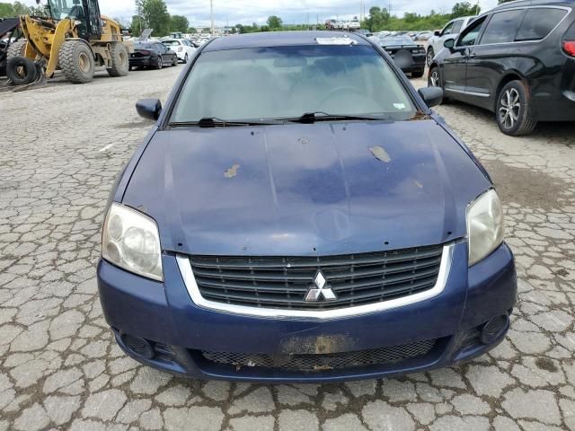 2009 Mitsubishi Galant ES