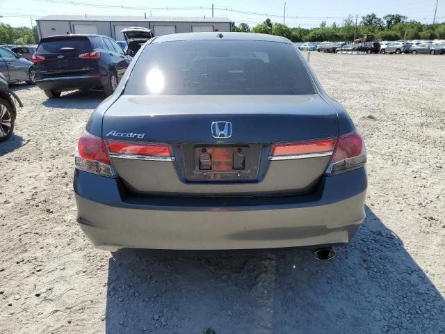 2012 Honda Accord EXL