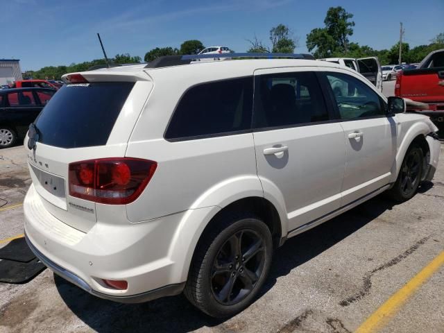 2020 Dodge Journey Crossroad