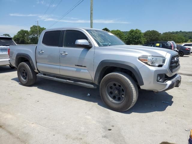 2016 Toyota Tacoma Double Cab