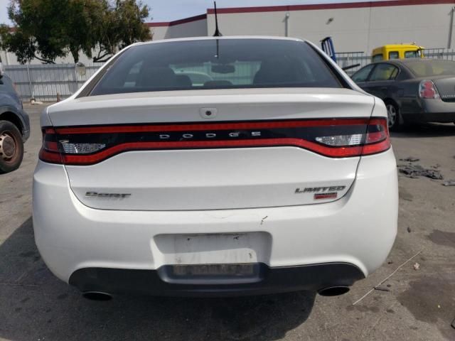 2013 Dodge Dart Limited