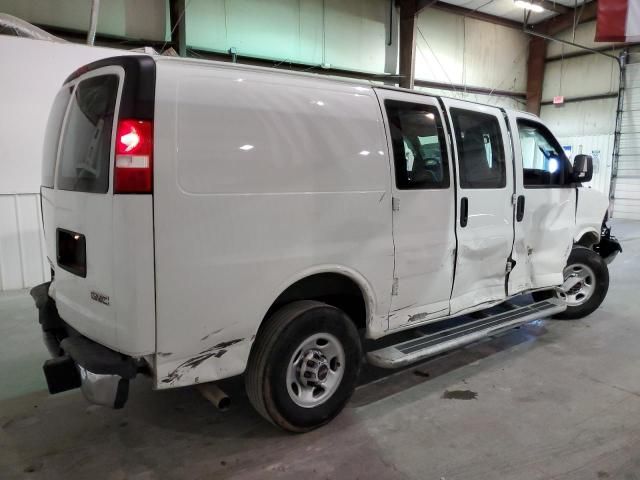 2022 GMC Savana G2500