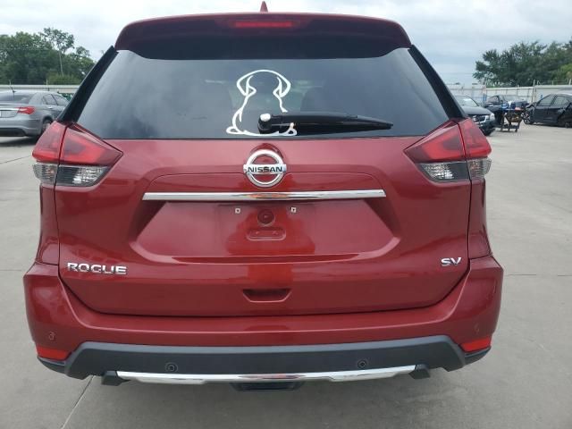 2019 Nissan Rogue S