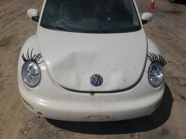 2001 Volkswagen New Beetle GLS