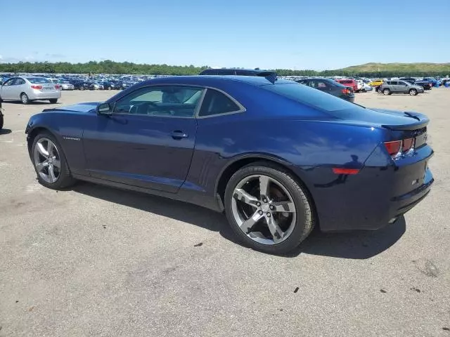 2012 Chevrolet Camaro LT