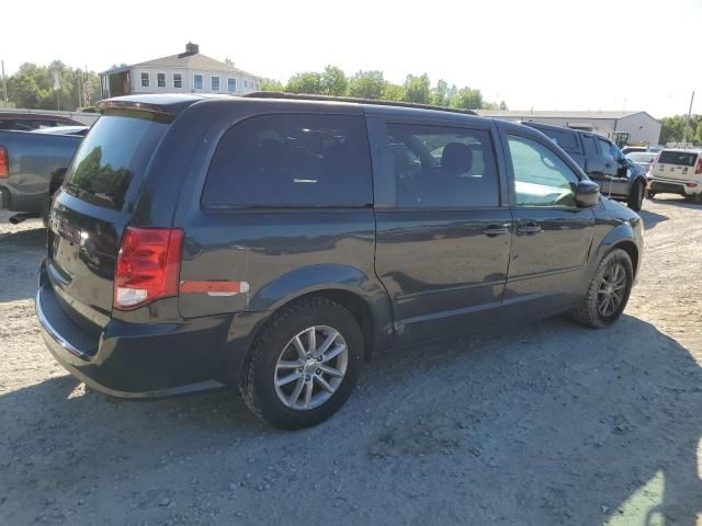 2014 Dodge Grand Caravan SXT