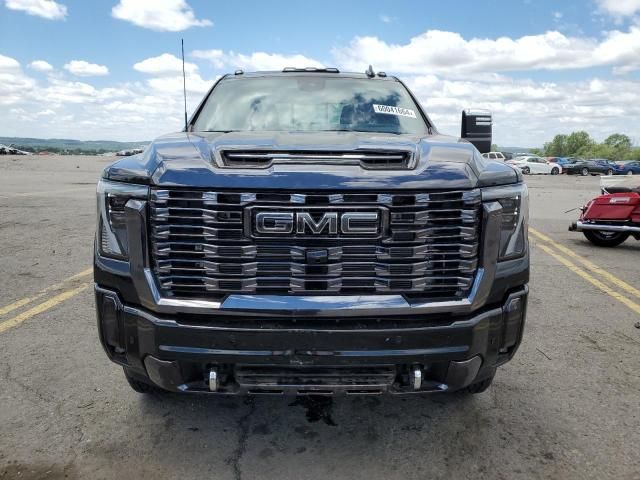 2024 GMC Sierra K2500 Denali Ultimate