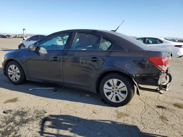 2013 Chevrolet Cruze LS