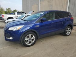 Salvage cars for sale at Lawrenceburg, KY auction: 2015 Ford Escape SE