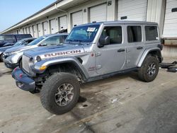 2020 Jeep Wrangler Unlimited Rubicon en venta en Louisville, KY