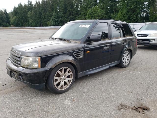 2006 Land Rover Range Rover Sport