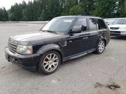 2006 Land Rover Range Rover Sport en venta en Arlington, WA