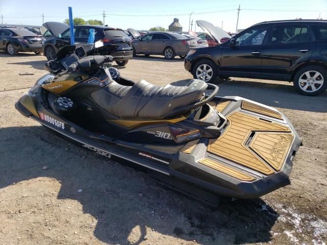 2022 Kawasaki Jetski