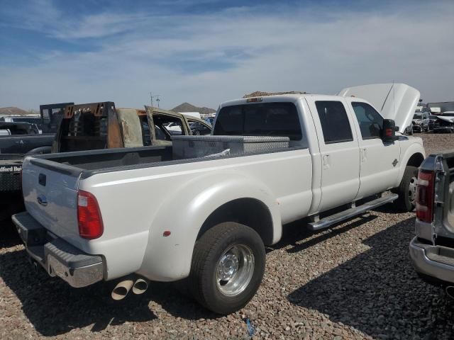 2015 Ford F350 Super Duty