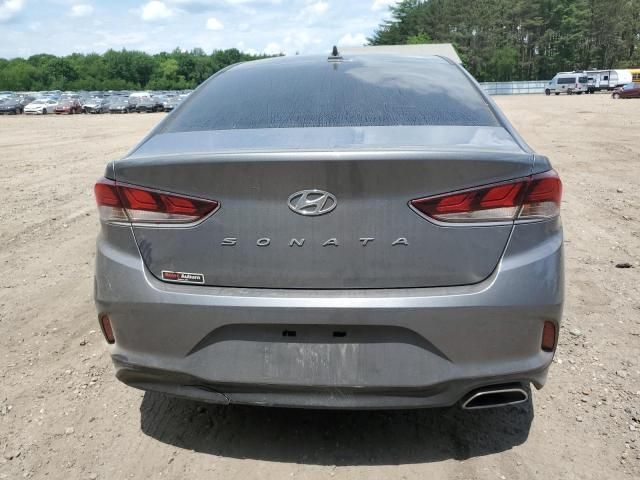 2019 Hyundai Sonata Limited