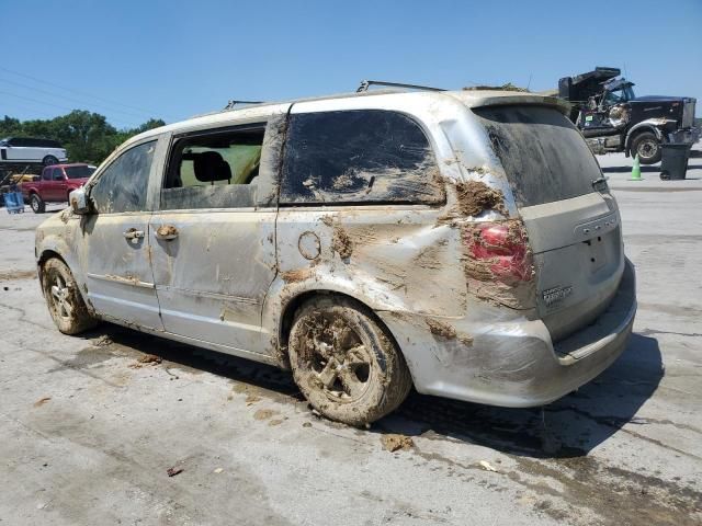 2011 Dodge Grand Caravan Crew