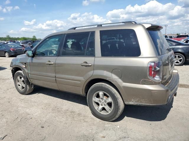 2008 Honda Pilot EXL