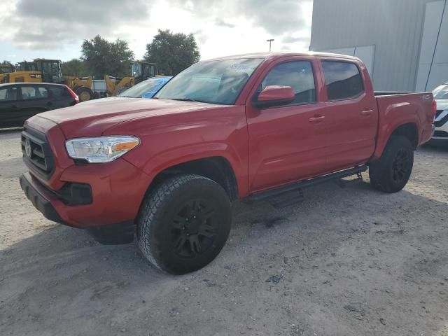 2022 Toyota Tacoma Double Cab