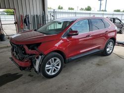 Salvage Cars with No Bids Yet For Sale at auction: 2016 Ford Edge SEL