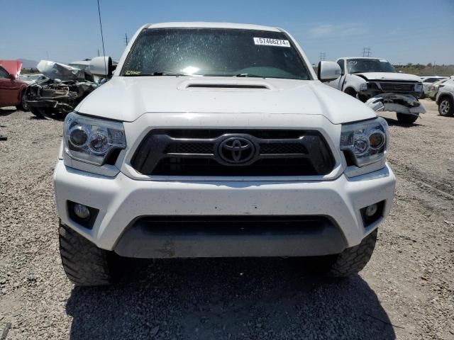 2015 Toyota Tacoma Double Cab Prerunner