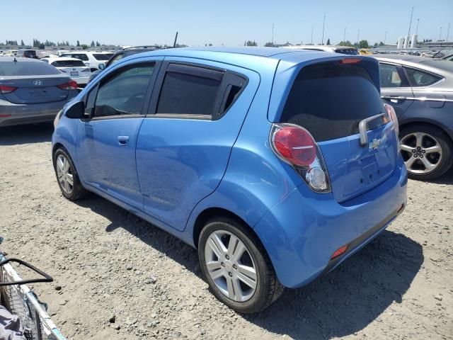 2014 Chevrolet Spark 1LT