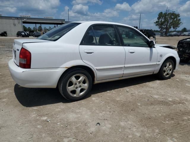 2002 Mazda Protege DX