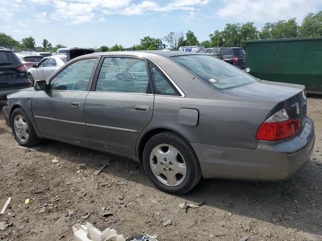 2004 Toyota Avalon XL