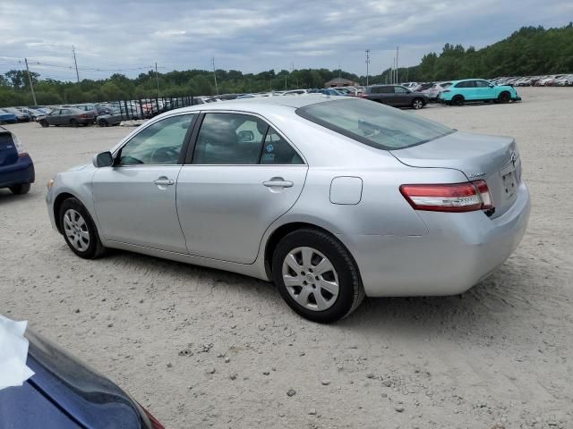 2010 Toyota Camry Base