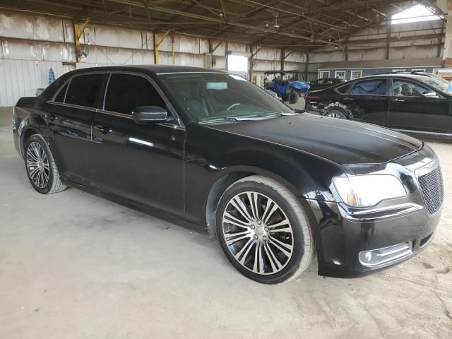 2012 Chrysler 300 S