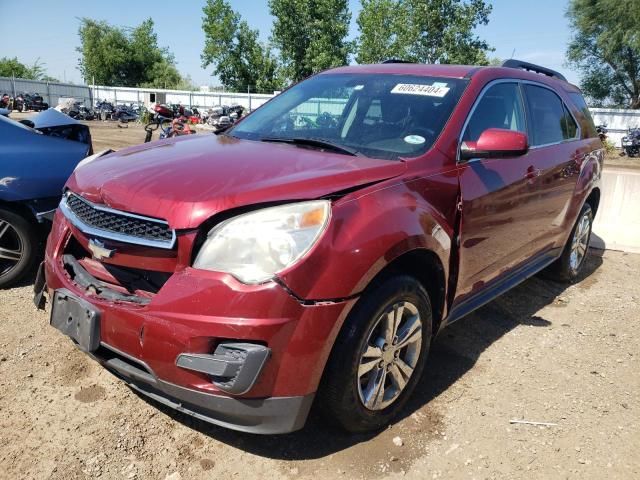 2011 Chevrolet Equinox LT