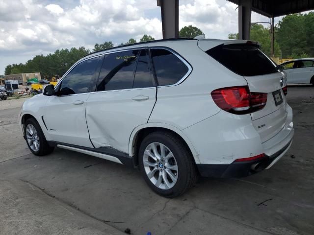 2015 BMW X5 XDRIVE35D