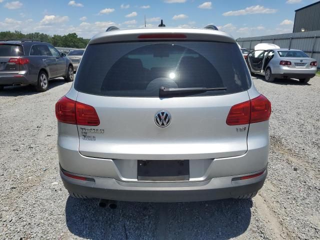 2016 Volkswagen Tiguan S