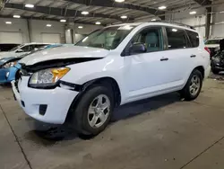 Salvage cars for sale at Ham Lake, MN auction: 2011 Toyota Rav4