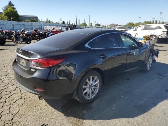 2016 Mazda 6 Sport