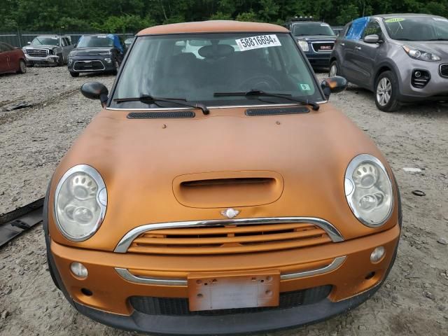 2006 Mini Cooper S