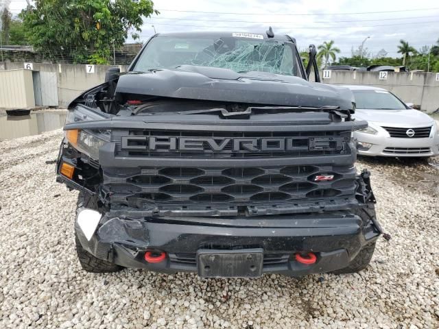 2022 Chevrolet Silverado K1500 Trail Boss Custom