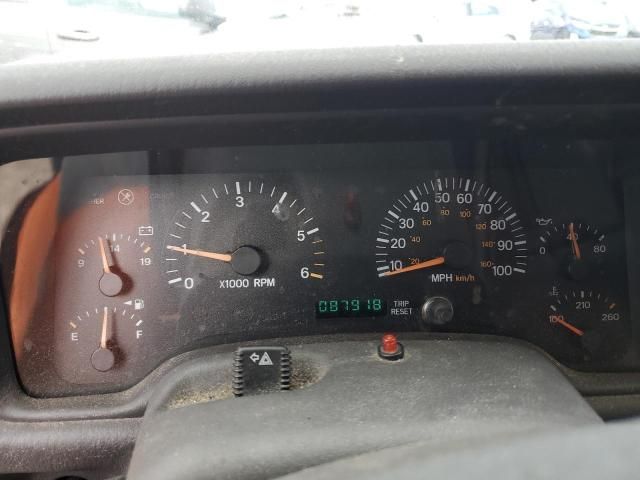 2000 Jeep Cherokee Classic