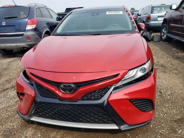 2019 Toyota Camry XSE