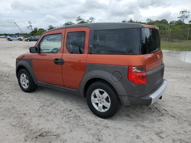 2003 Honda Element EX