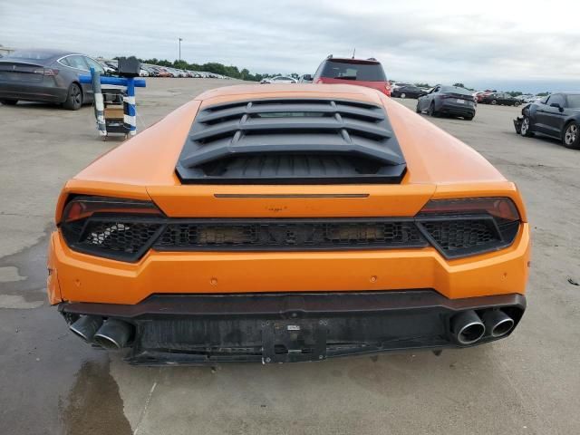 2017 Lamborghini Huracan