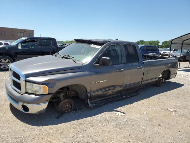 2004 Dodge RAM 1500 ST