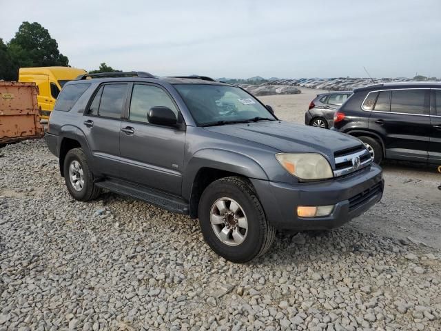 2005 Toyota 4runner SR5