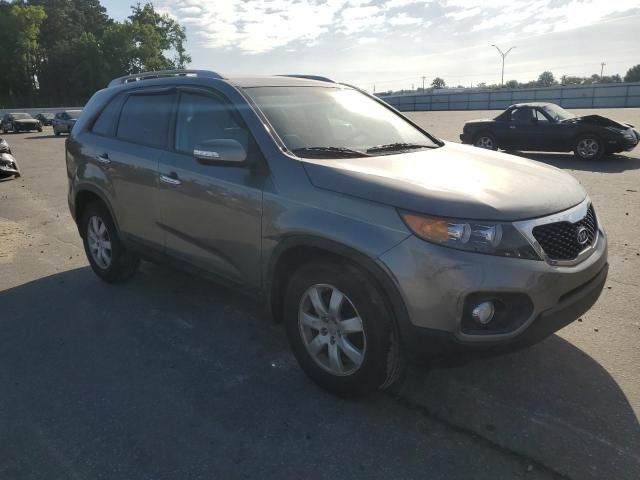 2012 KIA Sorento Base