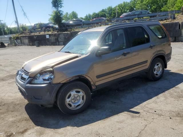 2004 Honda CR-V LX