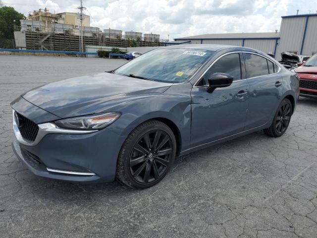 2021 Mazda 6 Grand Touring Reserve