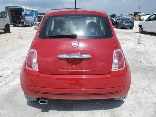 2015 Fiat 500 POP