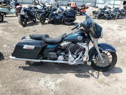 Vehiculos salvage en venta de Copart Elgin, IL: 2002 Harley-Davidson Flhtcui