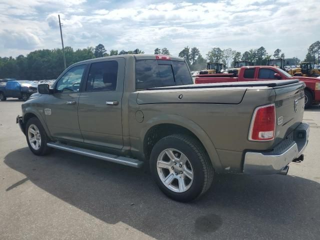 2015 Dodge RAM 1500 Longhorn