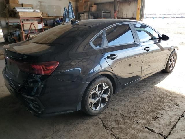 2019 KIA Forte FE